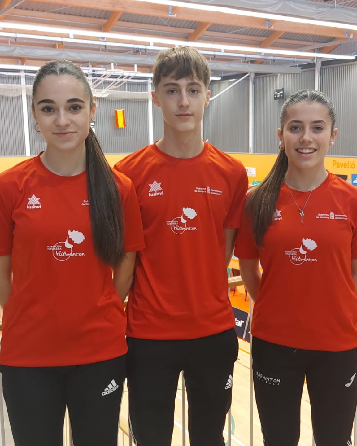 Buena actuación en los Campeonatos de España Sub-15 y Sub-23